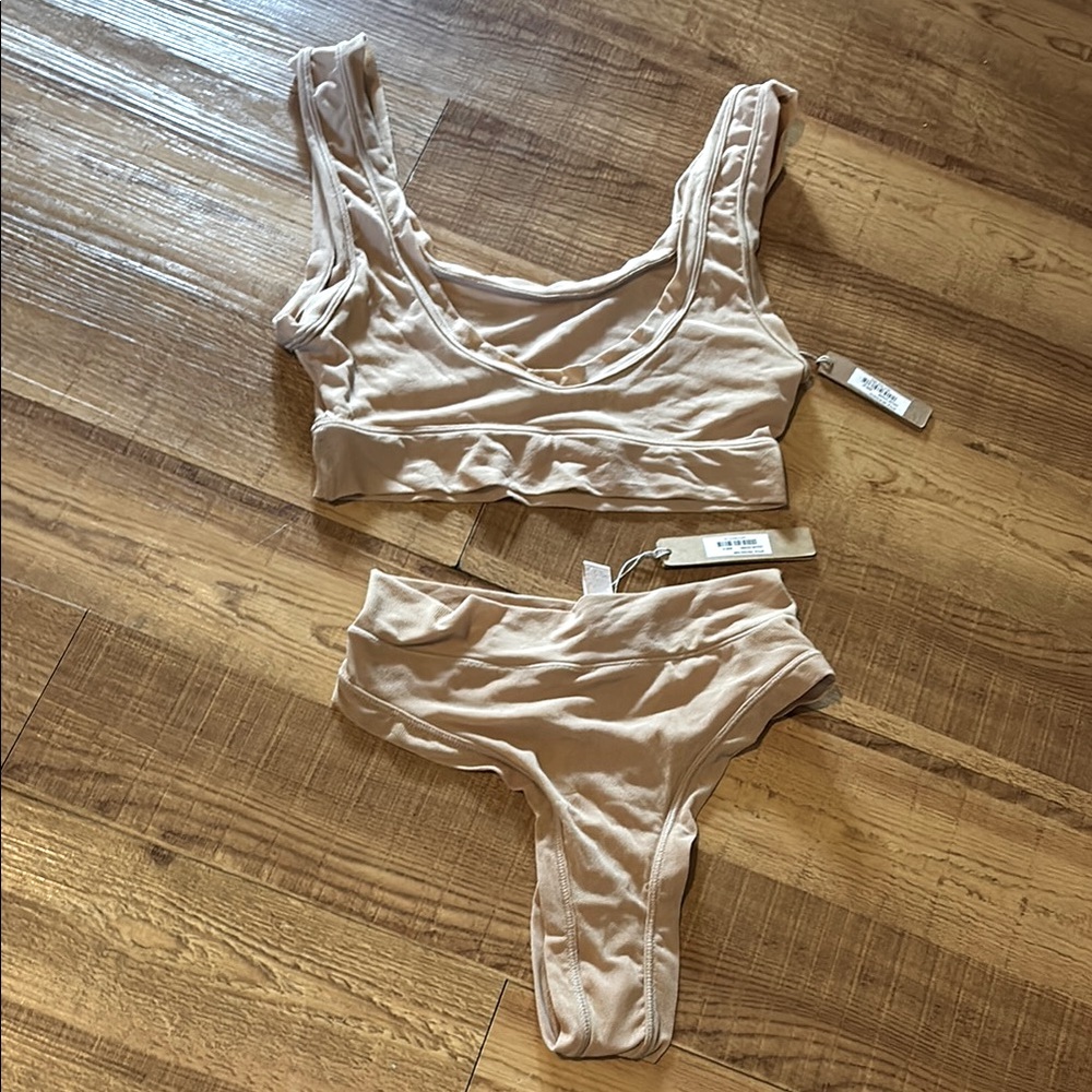 Skims ochre mesh set